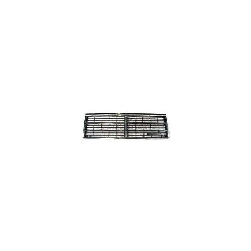 Dg Caravan 87-90  Parrilla Chrome