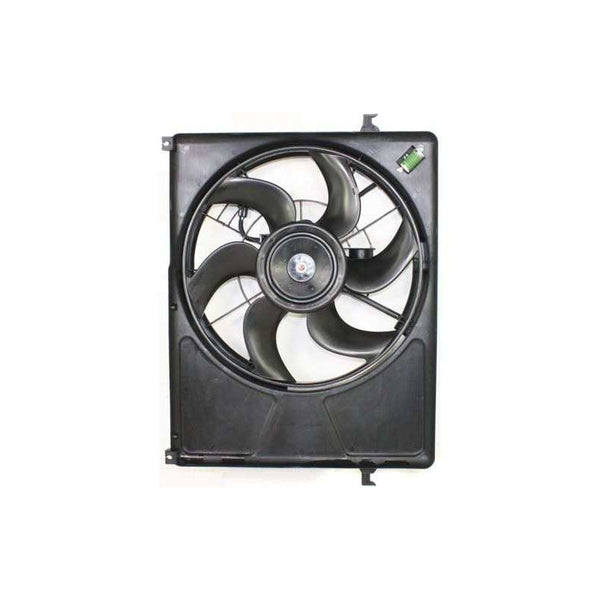 06-10 Ka Optima (new Style) 2.4l Rad/cond (s) Motoventilador