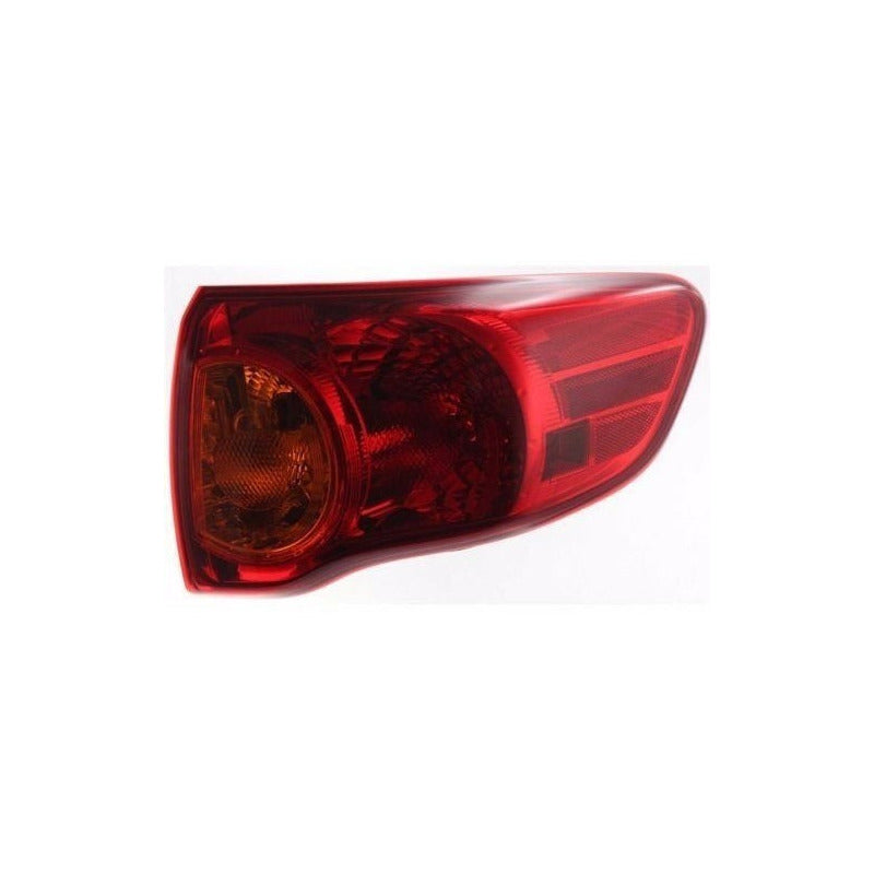 Calavera Toyota Corolla 09-10