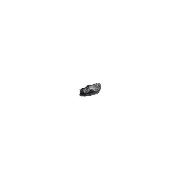 10-14 Vw Golf/jetta Wgn Halogeno Faro Derecho