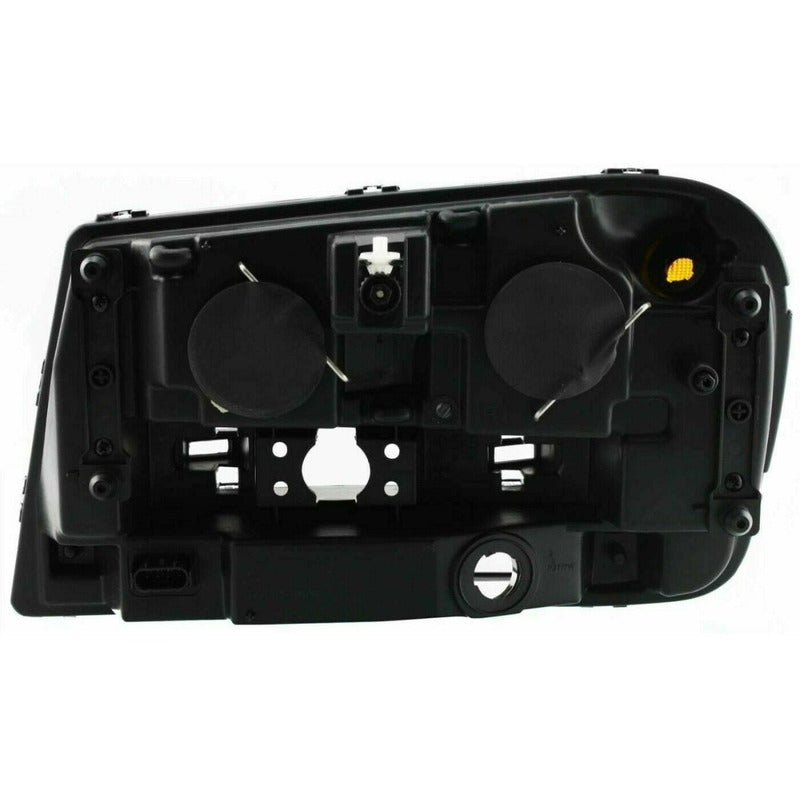 Faro Trailblazer 02-09