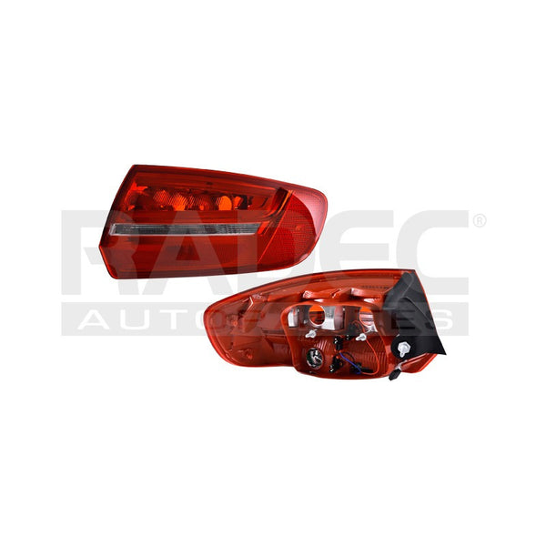 Calavera Exterior Ad A3 09-12 Sport Back Lado Derecho
