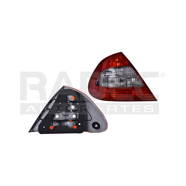 Calavera Mc Clase E 07-09 S/arnes Lado Izquierdo Mx