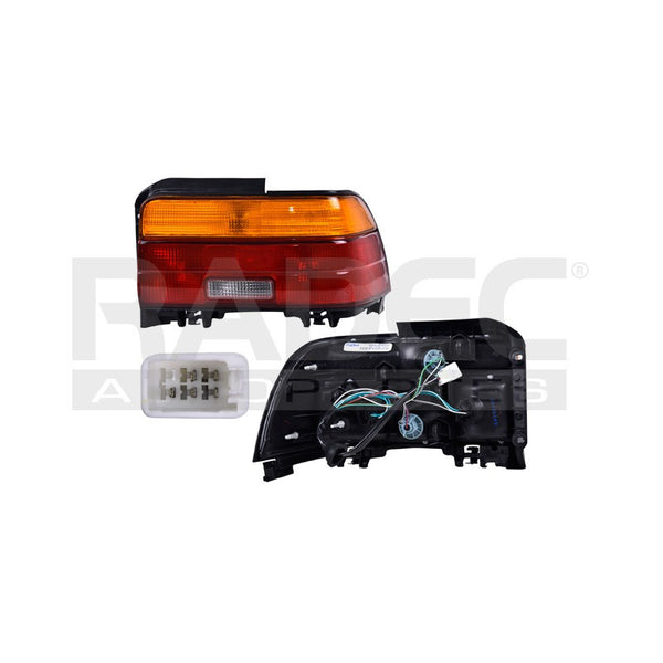 Calavera Ty Corolla 93-95 Lado Derecho Mx