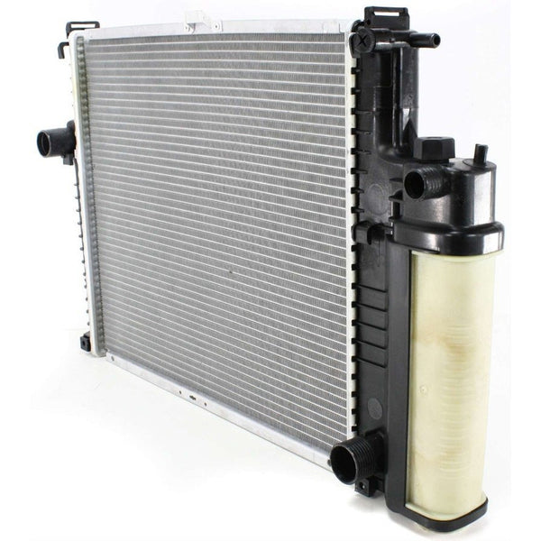 525i 89-95 Radiador, W/ External Oil Cooler