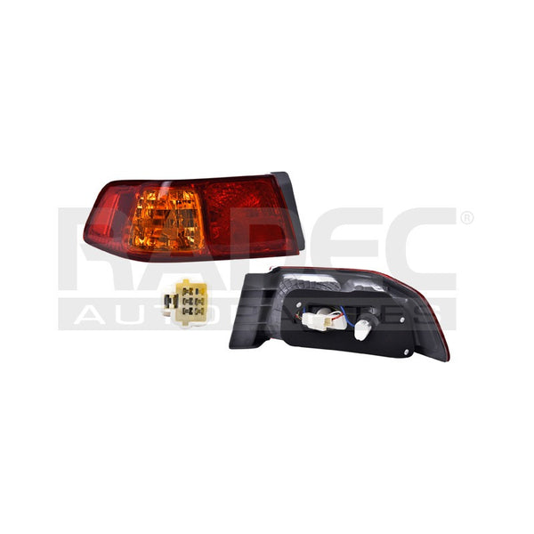 Calavera Exterior Ty Camry 00-01 Lado Izquierdo Mx