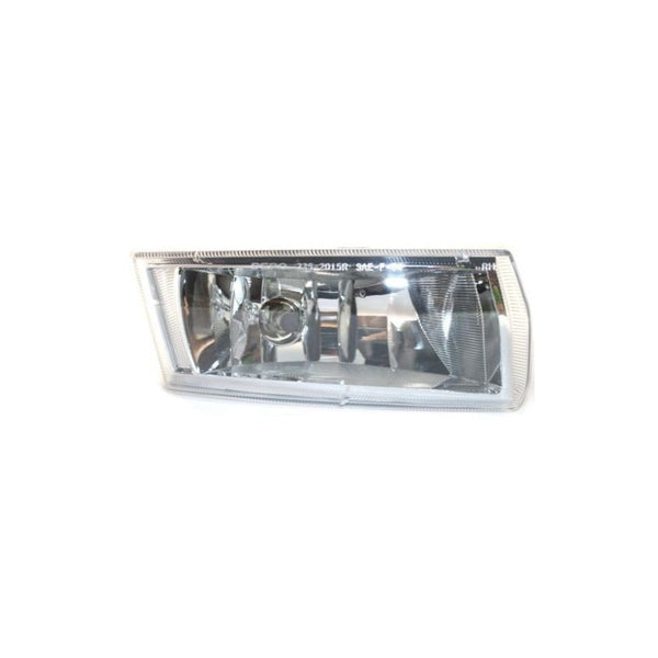 Faro Niebla Chevrolet Malibu  04-05 Con Base