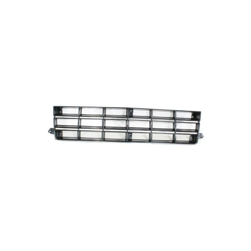 Cv S10  82-90  Parrilla Gloss Black, Sport Model