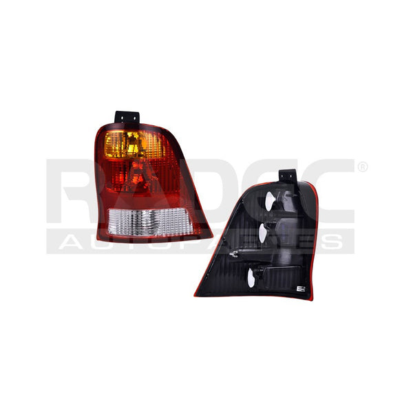 Calavera Fd Windstar 99-03 Lado Derecho