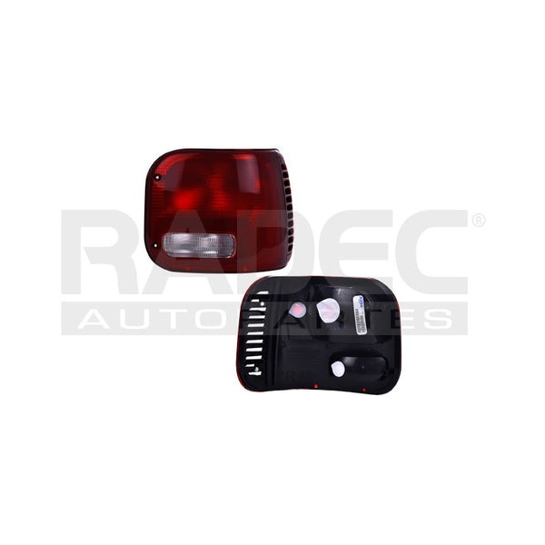 Calavera Dg Van 94-03 Lado Derecho