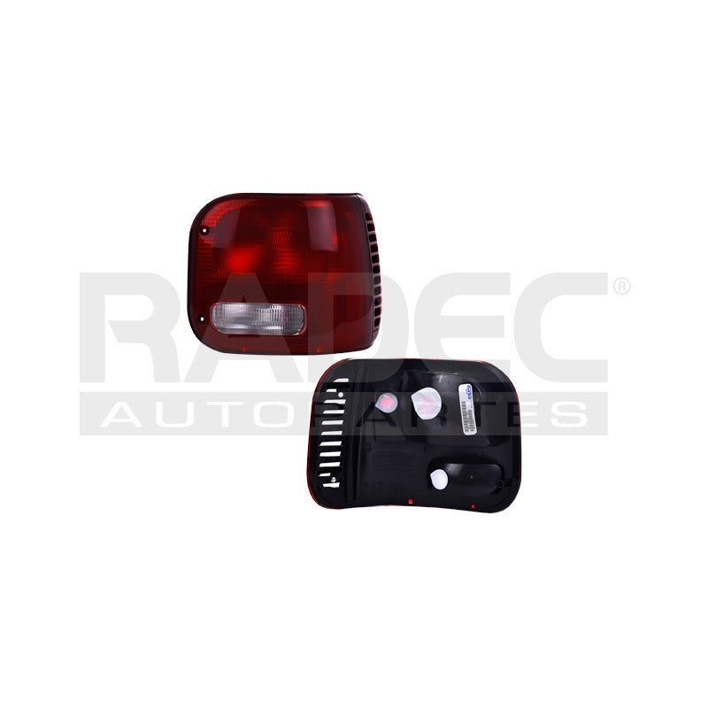 Calavera Dg Van 94-03 Lado Derecho