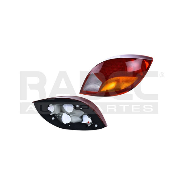 Calavera Fd Ka 01 / S/arnes Lado Derecho