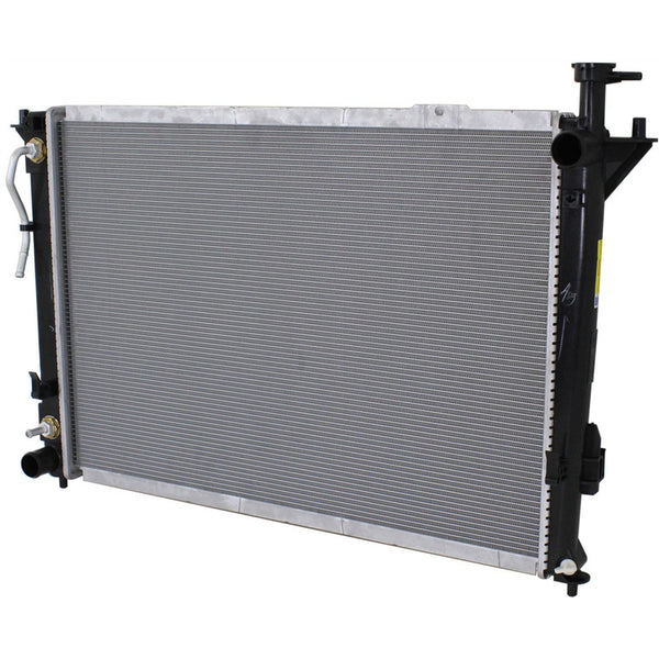 Santa Fe 10-12 / Sorento 11-12 Radiador, 2.4l, Auto Trans