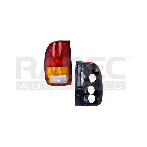 Calavera Mz Pick Up 01-07 Lado Derecho Mx