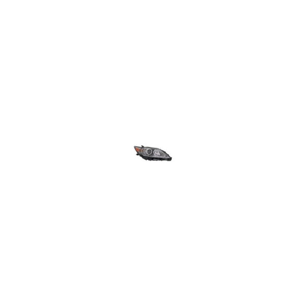 12-14 Hd Insight (blue Bezel) Faro Izquierdo