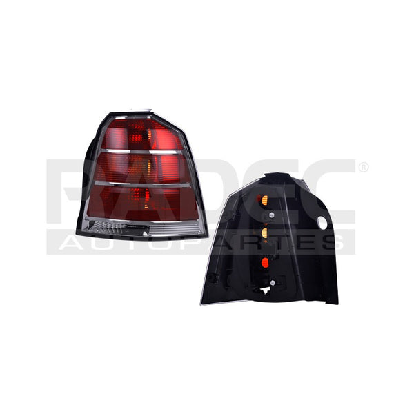 Calavera Cv Zafira 06-07 S/arnes Lado Derecho