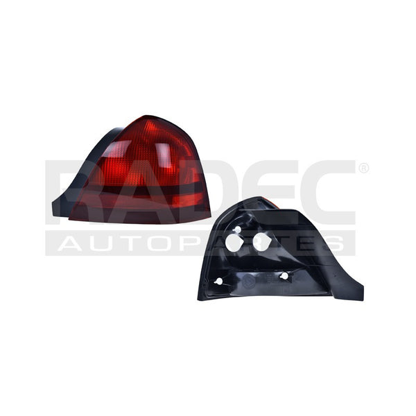 Calavera Fd Grand Marquis 03-05 Lado Derecho