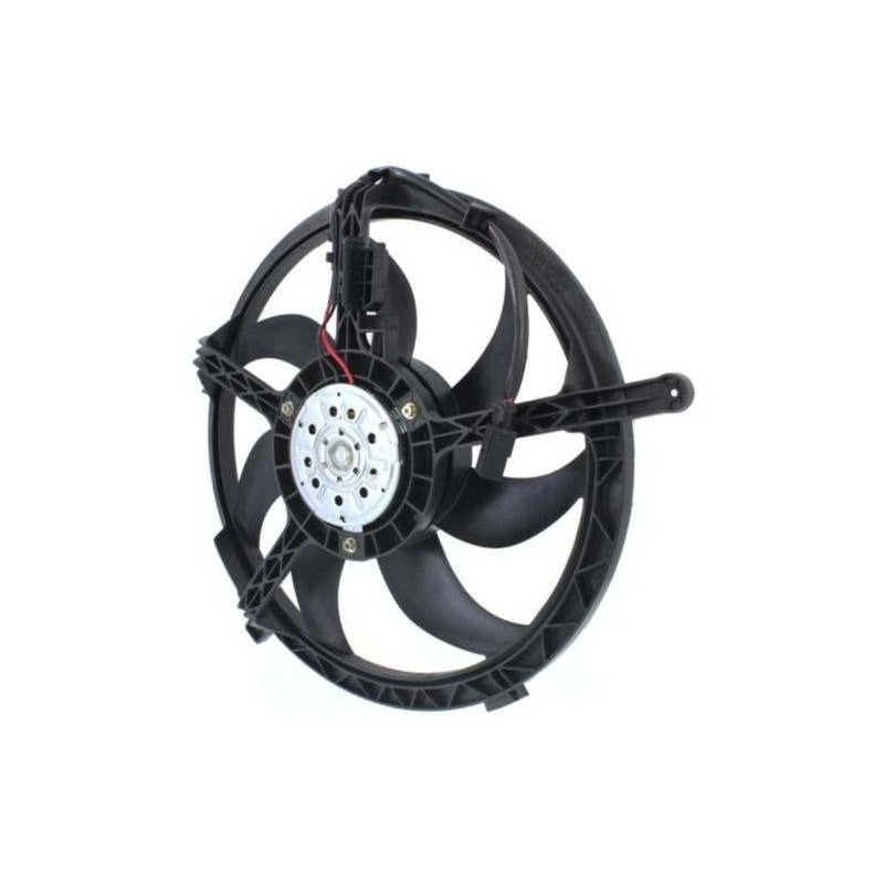 09-11 Mi Mini Cooper Sdn  Rad &amp; Cond Motoventilador