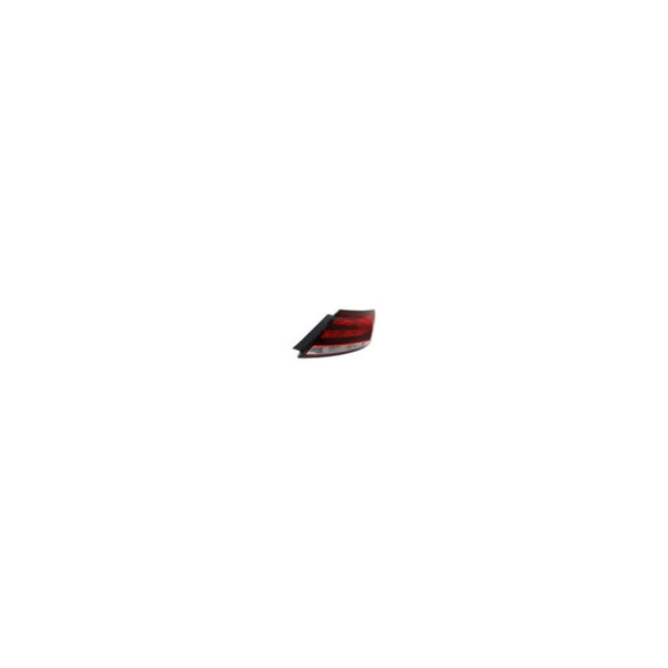 15-16 Mercedes-benz  C-clas Sdn W/ Halgn Calavera Derecha