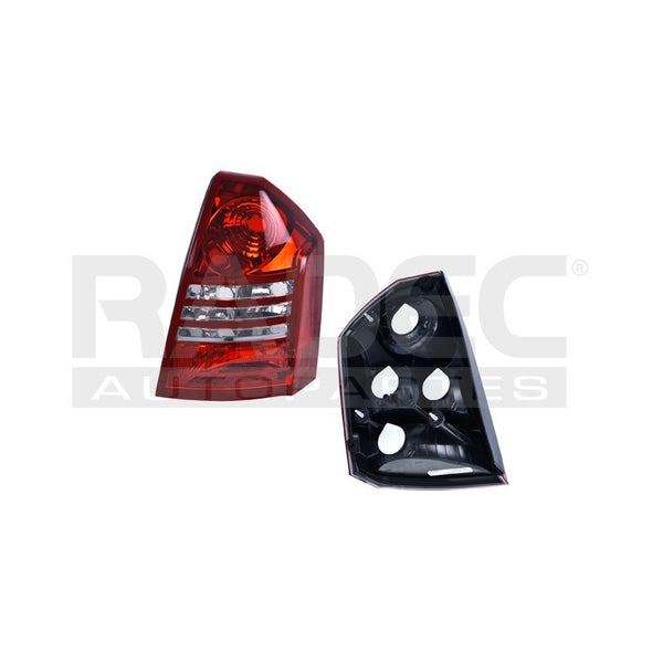 Calavera Cr 300 C 05-07 Hemi Lado Derecho