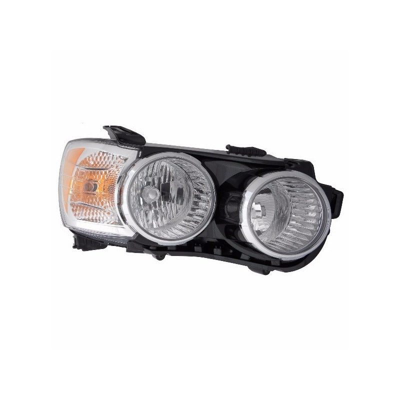 Faro De Chevrolet Sonic 12-14 Derecho