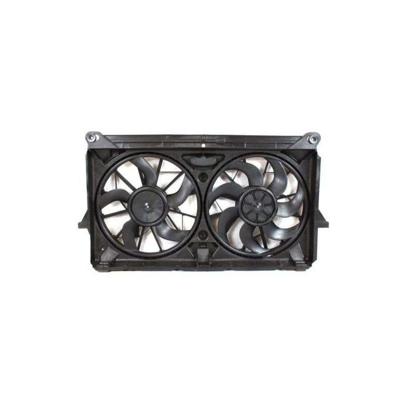 Chevrolet Silverado Tahoe Sierra 2005-2007  Motoventilador