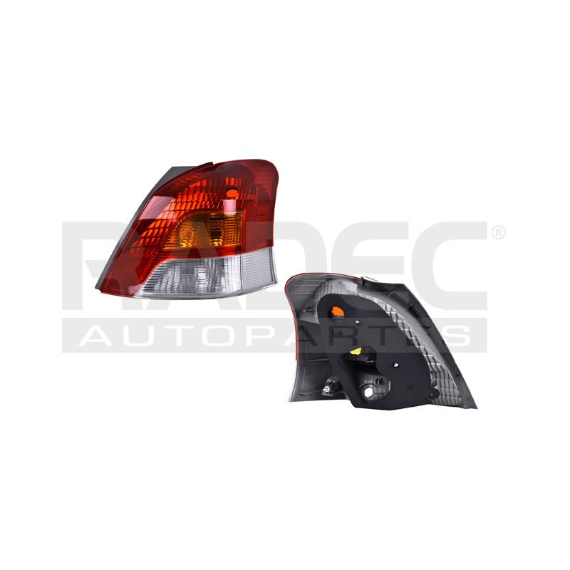 Calavera Ty Yaris 09-11 5 Puertas Lado Derecho Mx