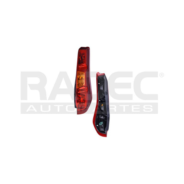 Calavera Ns X-trail 08-10 S/foco Lado Derecho Mx