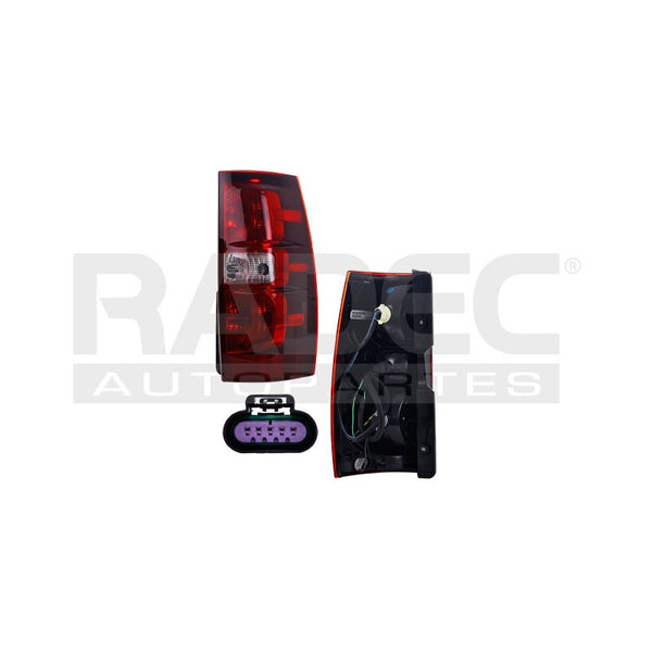 Calavera Cv Suburban/tahoe 07-13 Lado Derecho