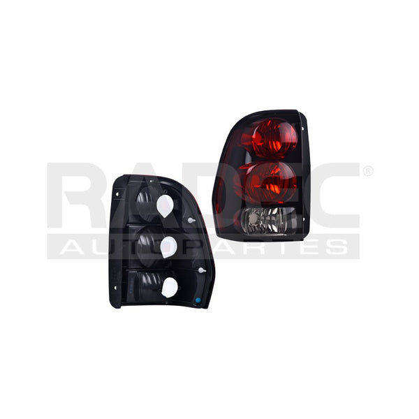Calavera Cv Trail Blazer 02-09 Lado Izquierdo