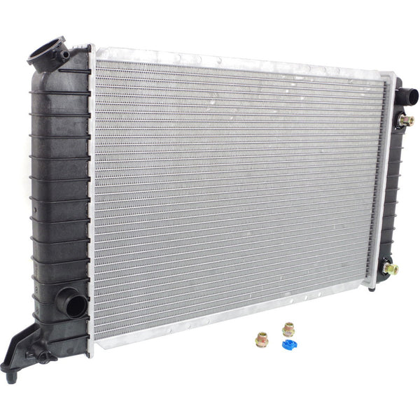 S10 Pickup 94-03 Radiador, 4cyl W/hd Cooling
