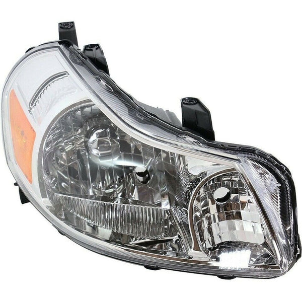 07-13 Suzuki Sx-4 Sx4 Faro Derecho