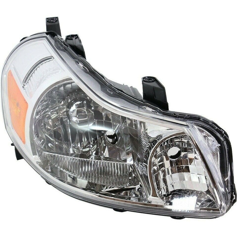 07-13 Suzuki Sx-4 Sx4 Faro Derecho