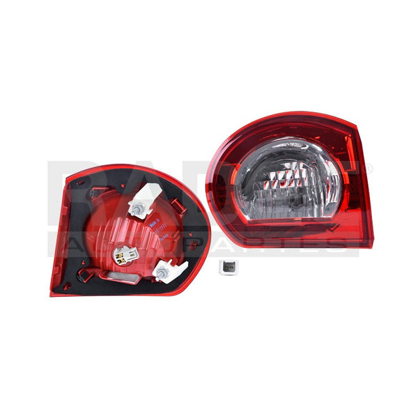 Calavera Interior Cv Traverse 09-12   Tyc Izquierdo