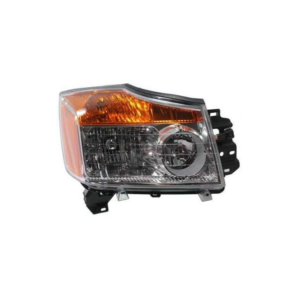 Faro Nissan Titan 08-13