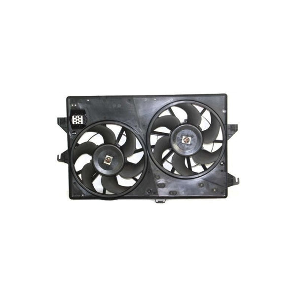 95-00 Fd Contour V6 Rad &amp; Cond Motoventilador