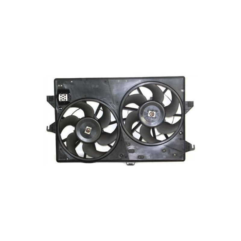 95-00 Fd Contour V6 Rad &amp; Cond Motoventilador