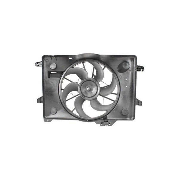 98-00 Fd Crown Victoria Rad &amp; Cond (s) Motoventilador