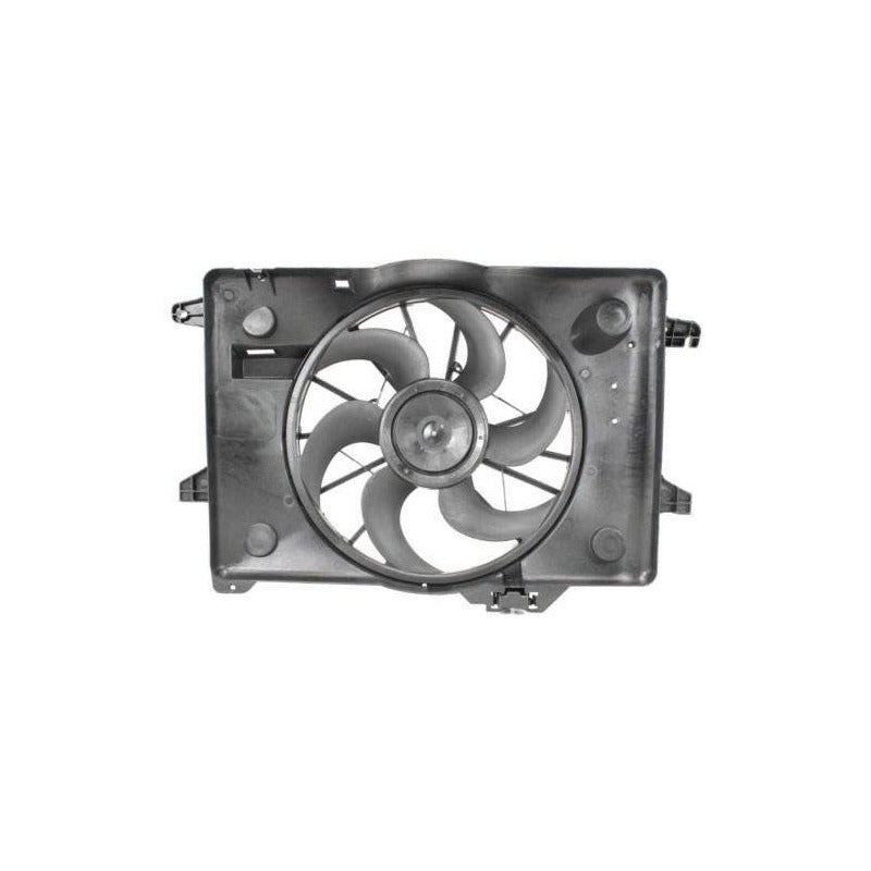 98-00 Fd Crown Victoria Rad &amp; Cond (s) Motoventilador