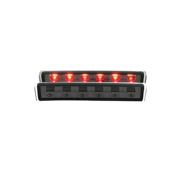 Cv Tahoe /denali 00-06 Led 3rd Brake Light Smoke