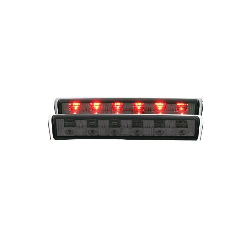 Cv Tahoe /denali 00-06 Led 3rd Brake Light Smoke