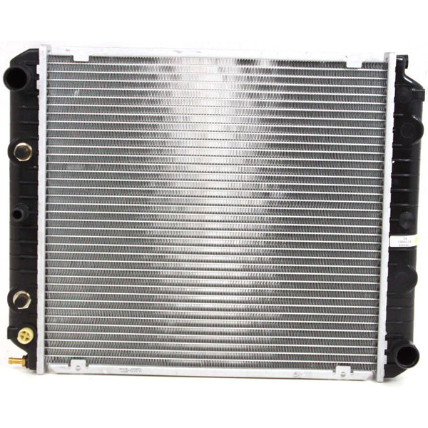 Volvo 740 85-92 Radiador, 2.3l