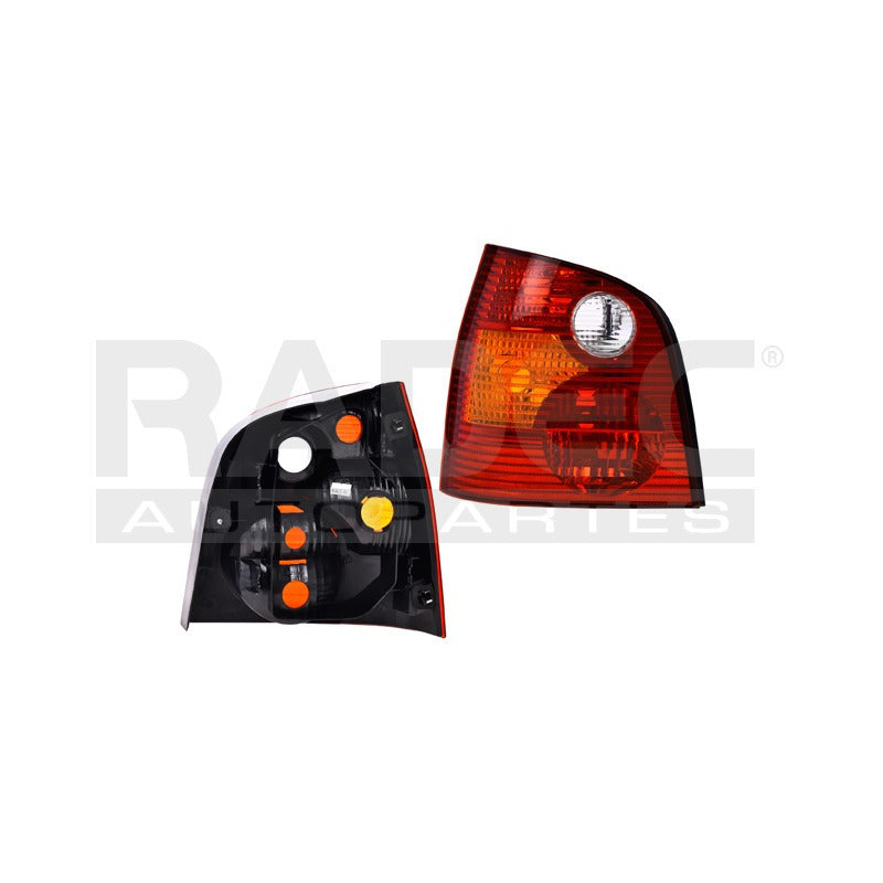 Calavera Vw Polo 03-07 5 Puertas Lado Izquierdo Mx