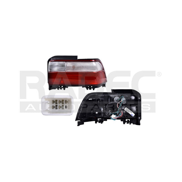 Calavera Ty Corolla 96-97 Lado Derecho Mx