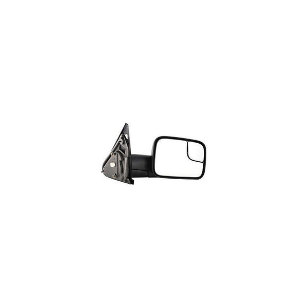 02-09 Dg Pu/ Ram Pu Pwr Ht W/towing Folding Espejo Derecho