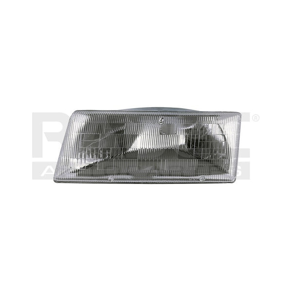 Faro Cr Shadow 89-94 S/base Tyc Izq