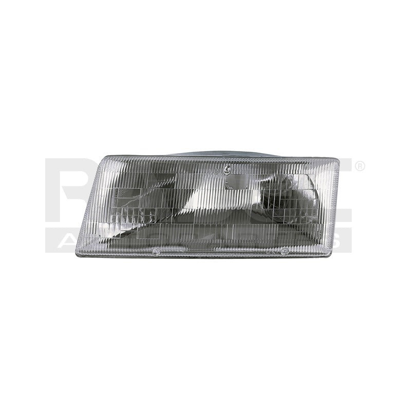 Faro Cr Shadow 89-94 S/base Tyc Izq