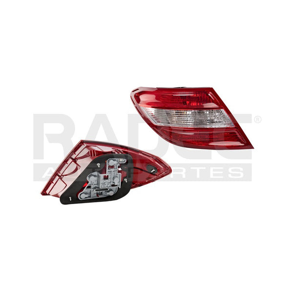 Calavera Mc Clase C 06-10 Lado Izquierdo Mx