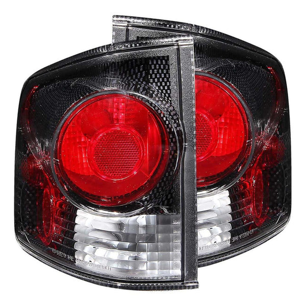 Cv S10 / Gmc Sonoma 94-04 T.l 3d Style Carbon