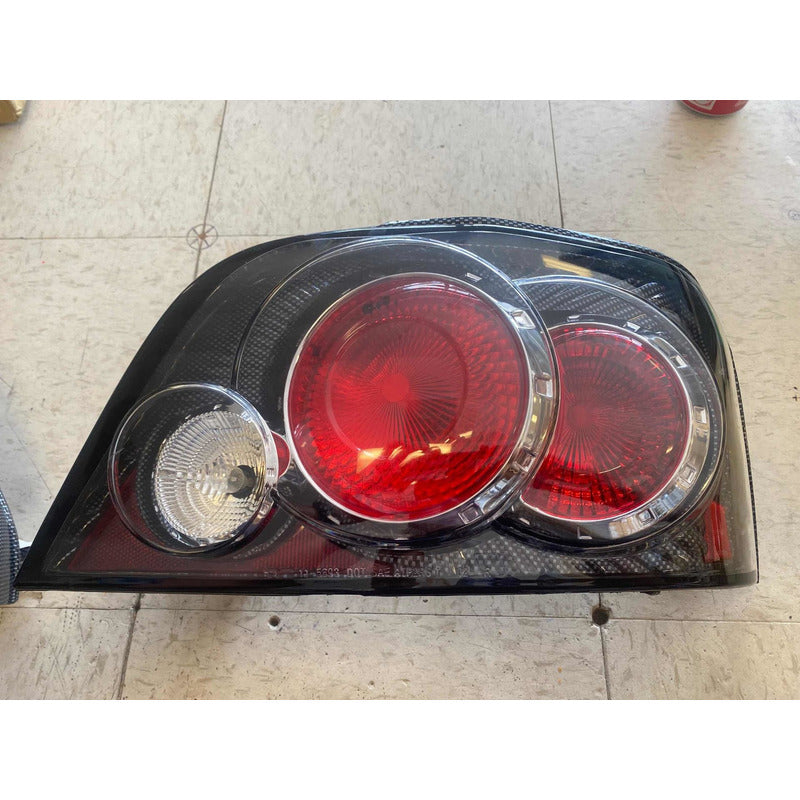 Mitsubishi Lancer 2002-2003 Par De Calaveras
